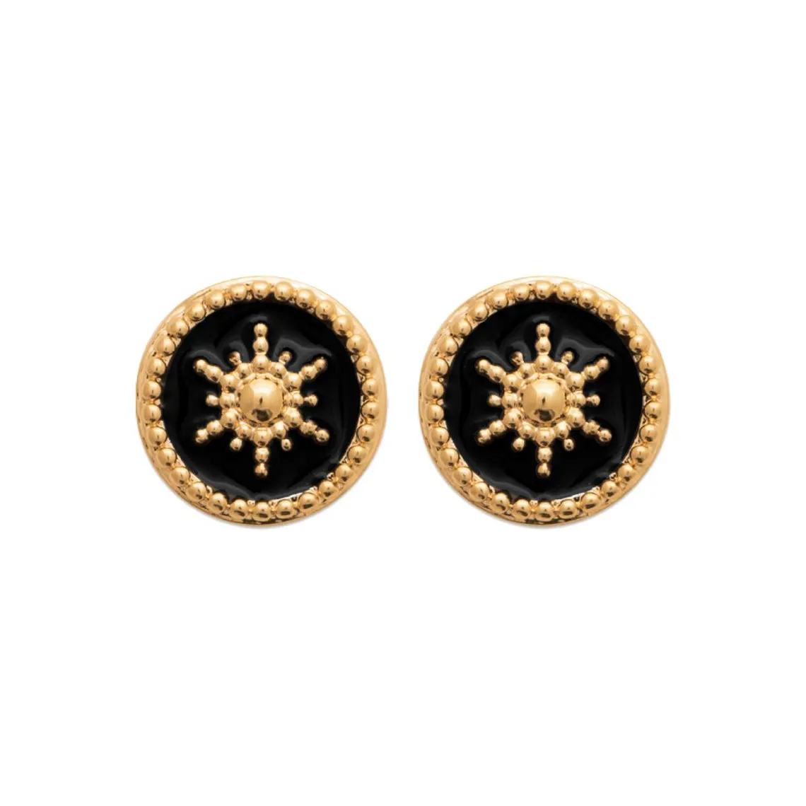 Boucles oreilles Maison de la Bijouterie Sensimio Y563U0W Plaqué or | 3 Suisses