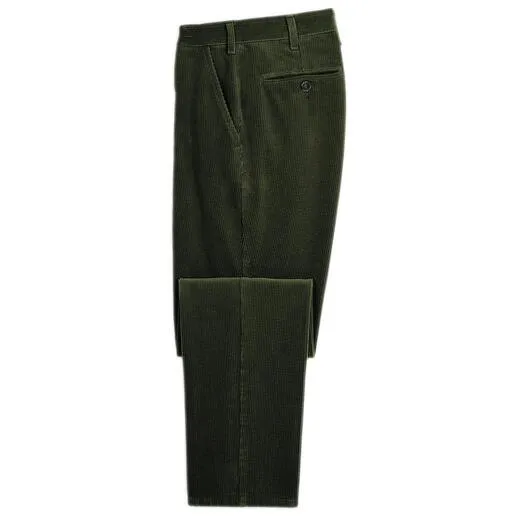 Pantalon en velours côtelé Kindermann