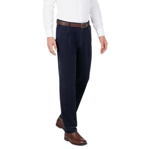 Pantalon en velours côtelé Kindermann