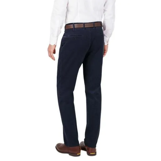 Pantalon en velours côtelé Kindermann
