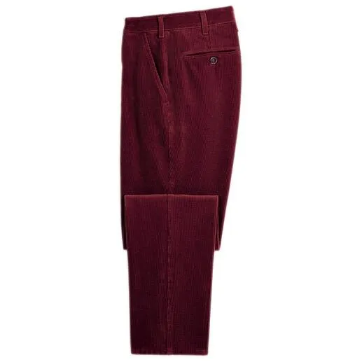 Pantalon en velours côtelé Kindermann