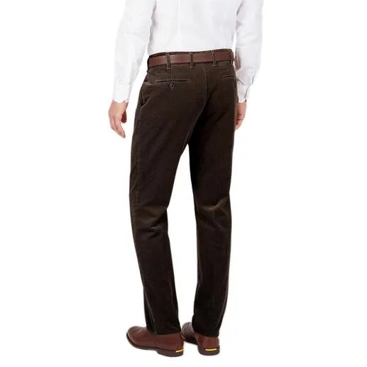 Pantalon en velours côtelé Kindermann