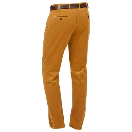 Pantalon en velours côtelé Kindermann