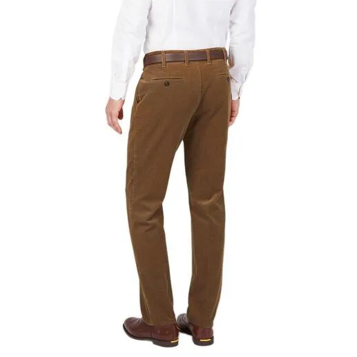 Pantalon en velours côtelé Kindermann