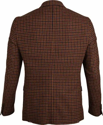 Suitable Prestige Veste de Costume Tollegno Laine Mélangé 
